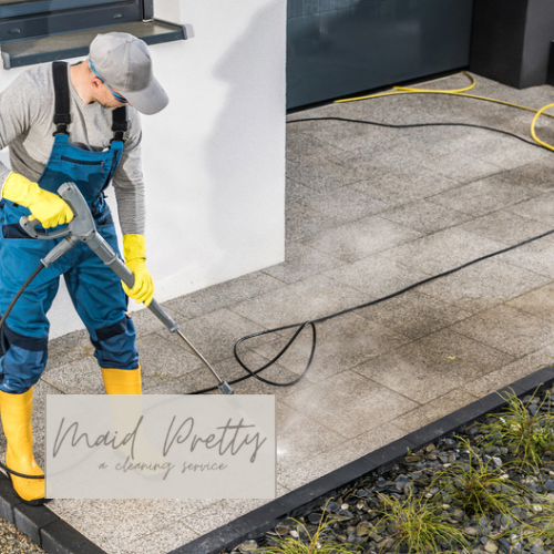Maid Pretty Cleaning Services, Warehouse Cleaning, Flexible Cleaning Services 